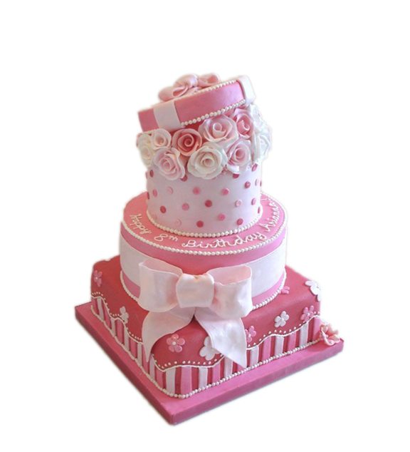 kisspng-birthday-cake-icing-cupcake-wedding-cake-pink-bow-cake-5a955a41d52e78.0967903215197374098732